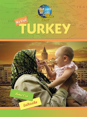cover image of We Visit Turkey